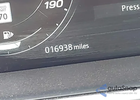 2023 Jaguar F-Type P450 R-Dynamic Awd Automatic z USA, uszkodzony, nr VIN SAJD81EE3PCK82603